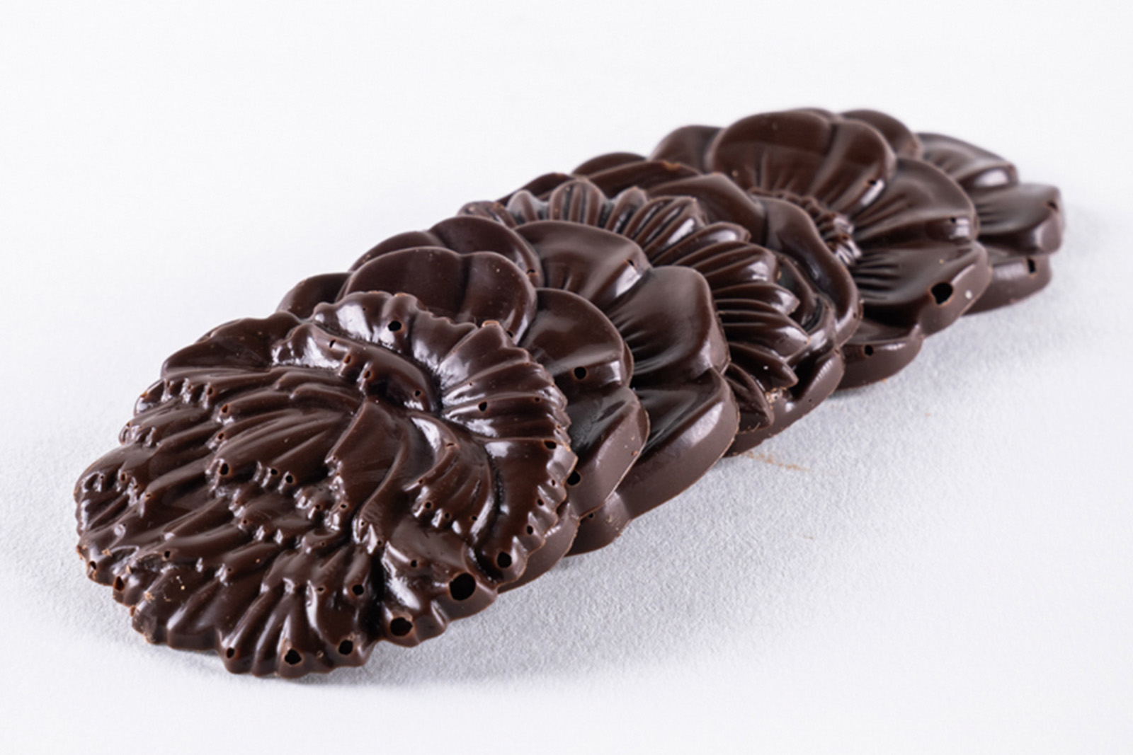 Karakken - donkere chocolade