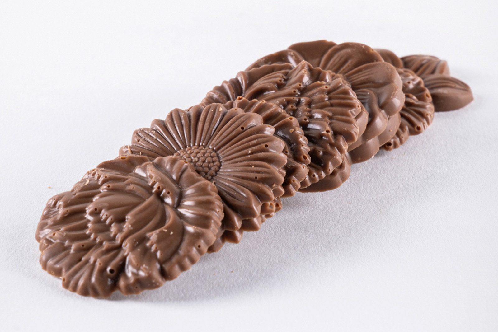 Karakken - melkchocolade