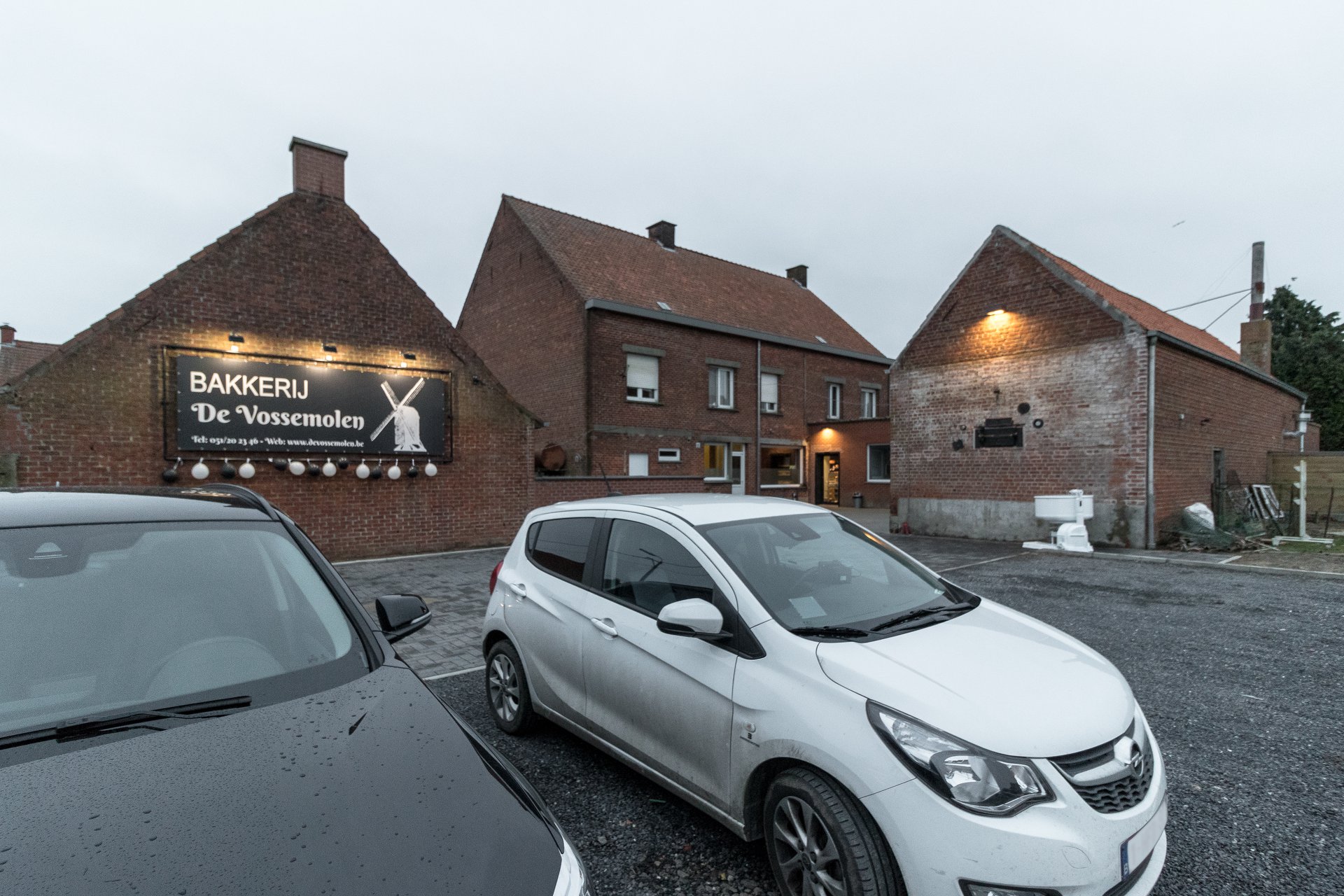 De Vossemolen