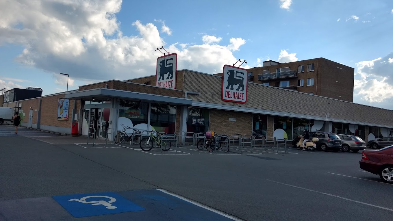 Delhaize Izegem